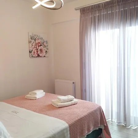 Apartman Terra Deluxe Residences Vólosz