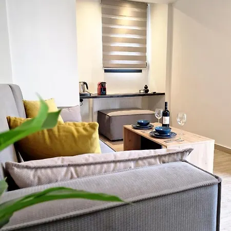 Terra Deluxe Residences Apartament *