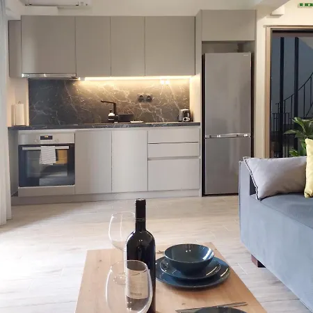 Terra Deluxe Residences Volos