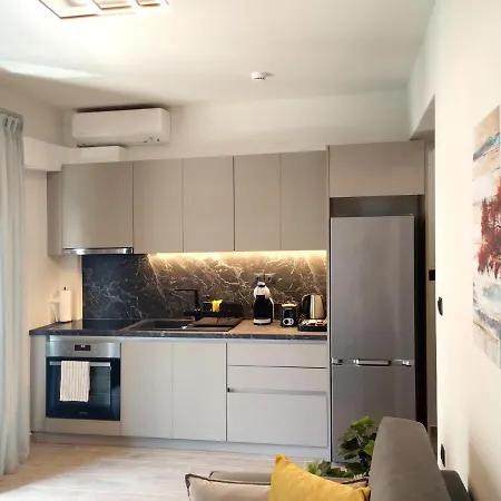 Terra Deluxe Residences * Vólosz