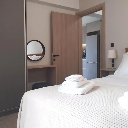 아파트 Terra Deluxe Residences 볼로스