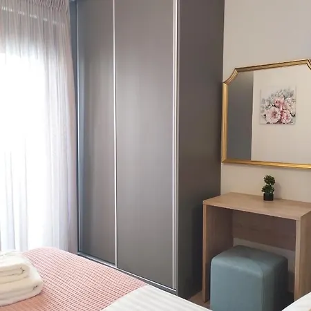 Terra Deluxe Residences Apartman