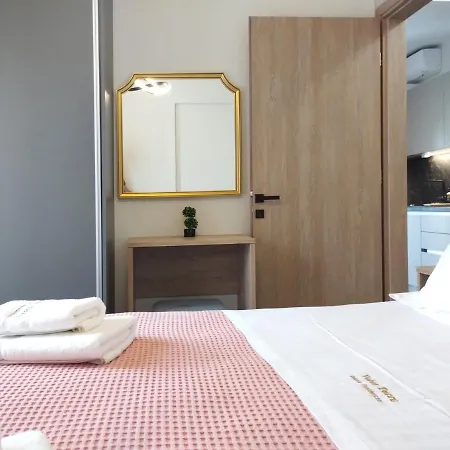 아파트 Terra Deluxe Residences *