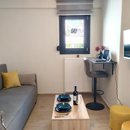 아파트 Terra Deluxe Residences