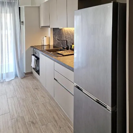 Terra Deluxe Residences Apartament *