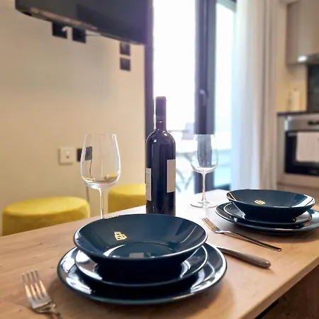 Apartament Terra Deluxe Residences *