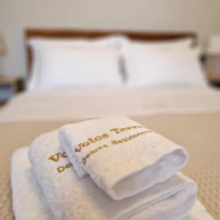 Apartman Terra Deluxe Residences Vólosz