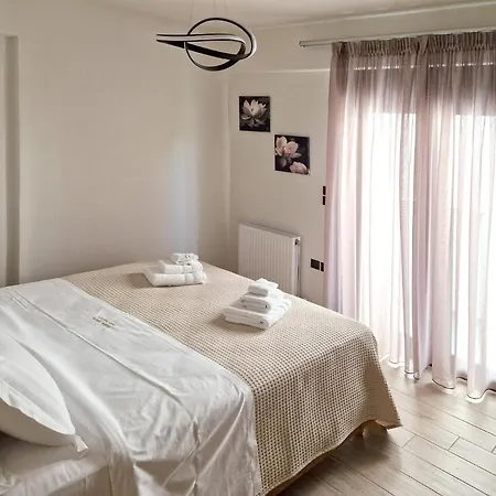 Apartment Terra Deluxe Residences Volos