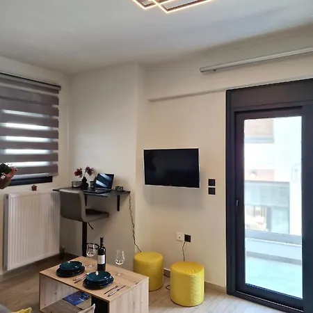 아파트 Terra Deluxe Residences *