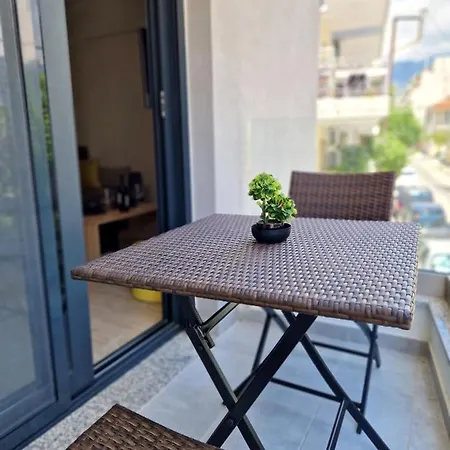 Terra Deluxe Residences Apartament