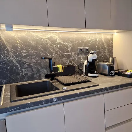 Terra Deluxe Residences Apartament Volos