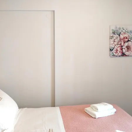 Terra Deluxe Residences Apartamento Volos