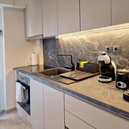 Terra Deluxe Residences Apartament
