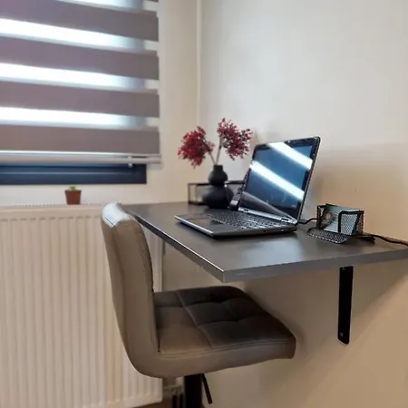 Apartman Terra Deluxe Residences Vólosz