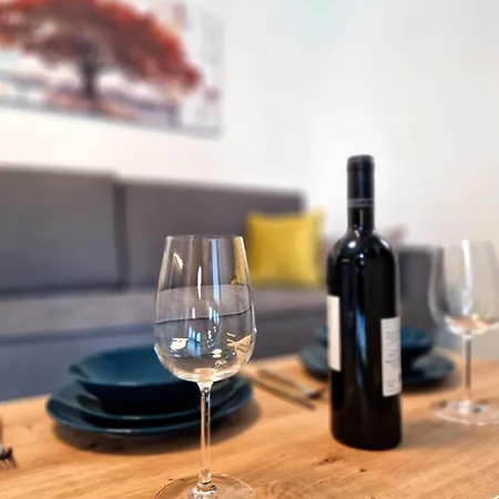 Apartman Terra Deluxe Residences *