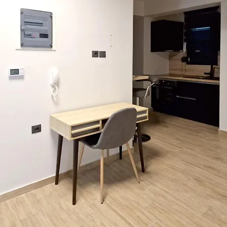Apartament Terra Deluxe Residences Volos