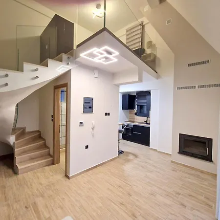 Terra Deluxe Residences Apartament