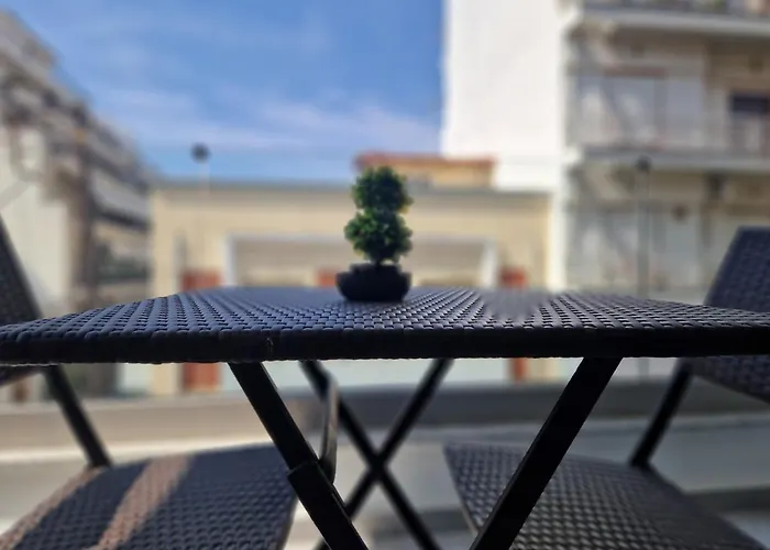 Terra Deluxe Residences * Βόλος