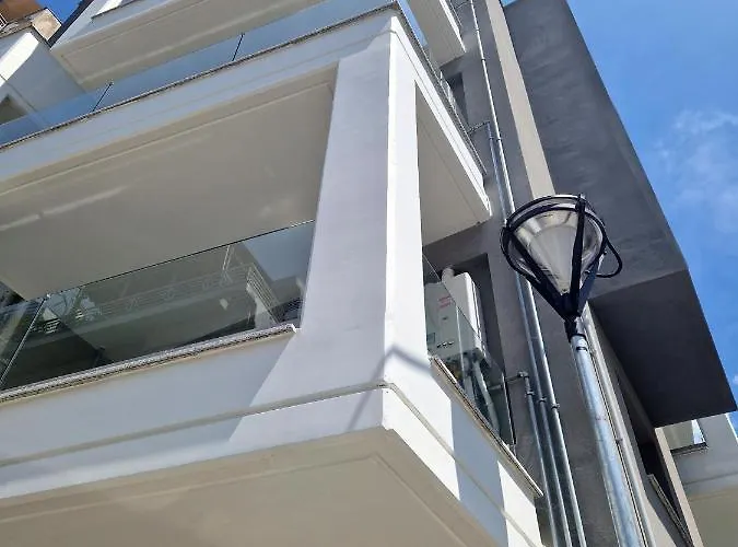 Διαμέρισμα Terra Deluxe Residences Βόλος