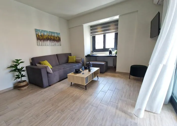 Διαμέρισμα Terra Deluxe Residences Βόλος