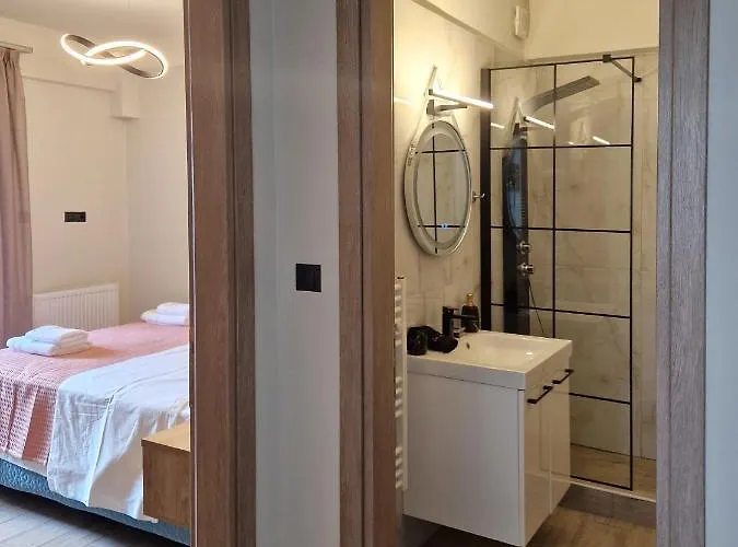 Terra Deluxe Residences Διαμέρισμα *