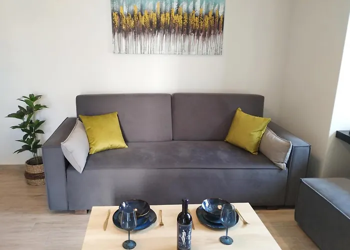 Διαμέρισμα Terra Deluxe Residences Βόλος