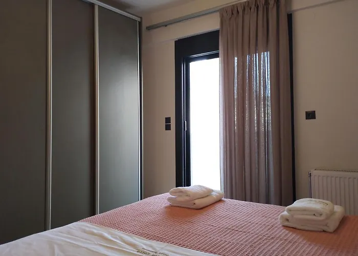 Terra Deluxe Residences Διαμέρισμα *