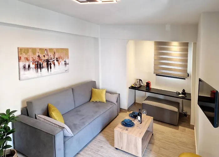 Διαμέρισμα Terra Deluxe Residences Βόλος