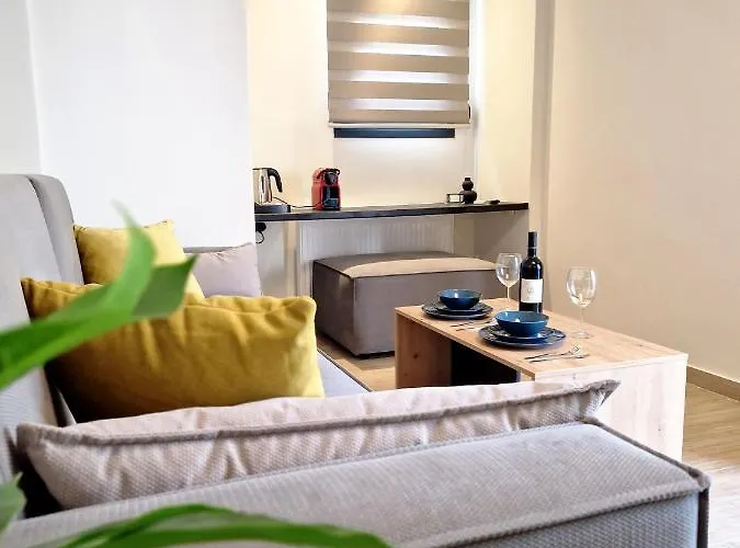 Terra Deluxe Residences Διαμέρισμα *