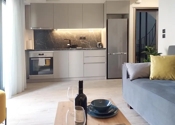 Terra Deluxe Residences Βόλος