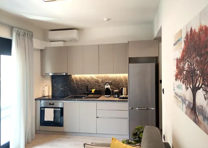 Terra Deluxe Residences * Βόλος