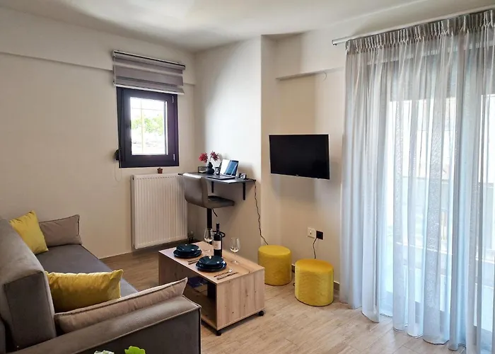 Terra Deluxe Residences Βόλος