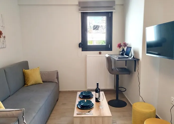 Διαμέρισμα Terra Deluxe Residences