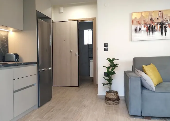 Terra Deluxe Residences Διαμέρισμα *