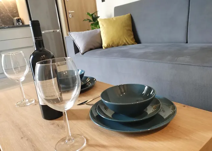 Terra Deluxe Residences Διαμέρισμα Βόλος