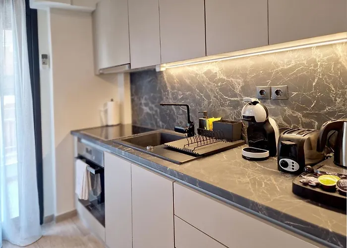 Terra Deluxe Residences Διαμέρισμα